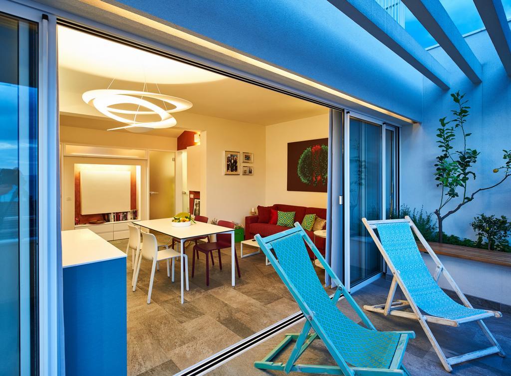 Apartments House Filipovic Makarska Exterior photo