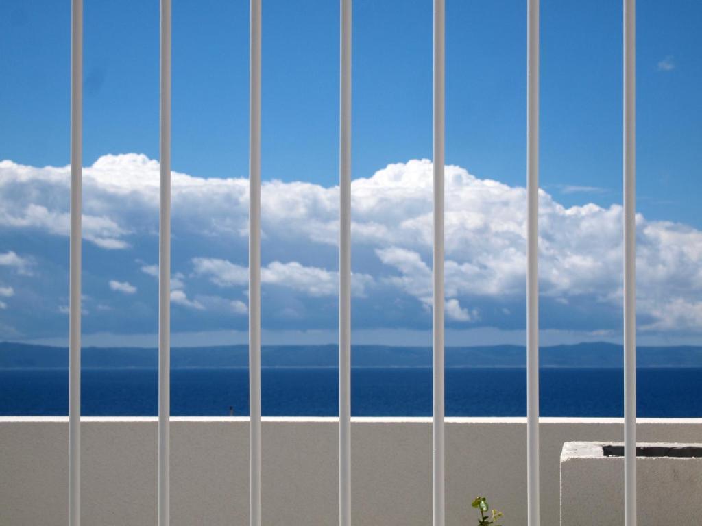 Apartments House Filipovic Makarska Exterior photo