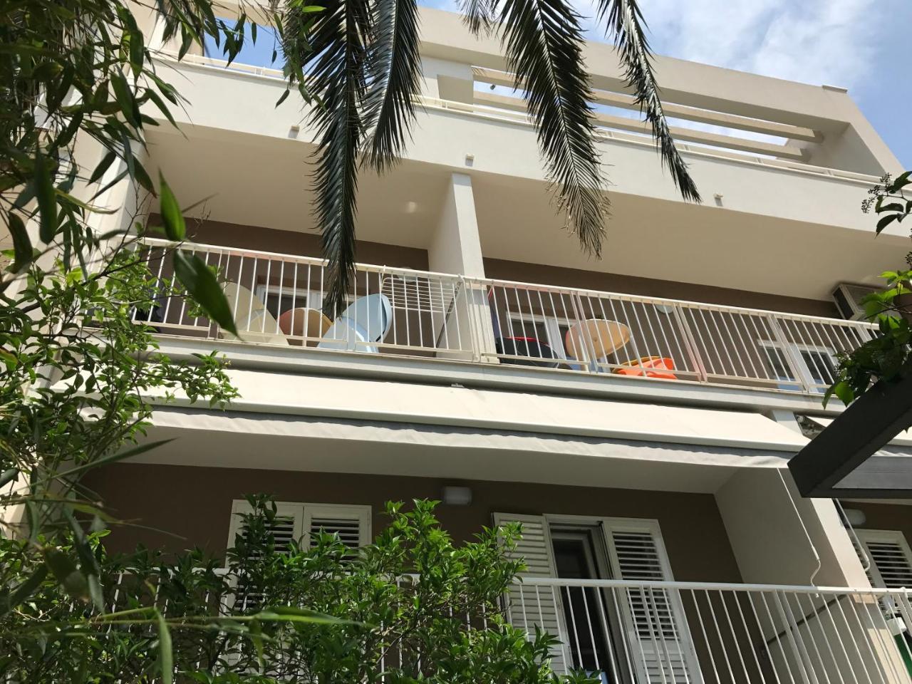 Apartments House Filipovic Makarska Exterior photo