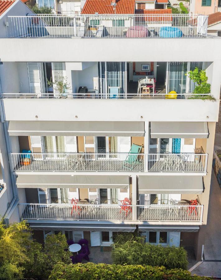 Apartments House Filipovic Makarska Exterior photo