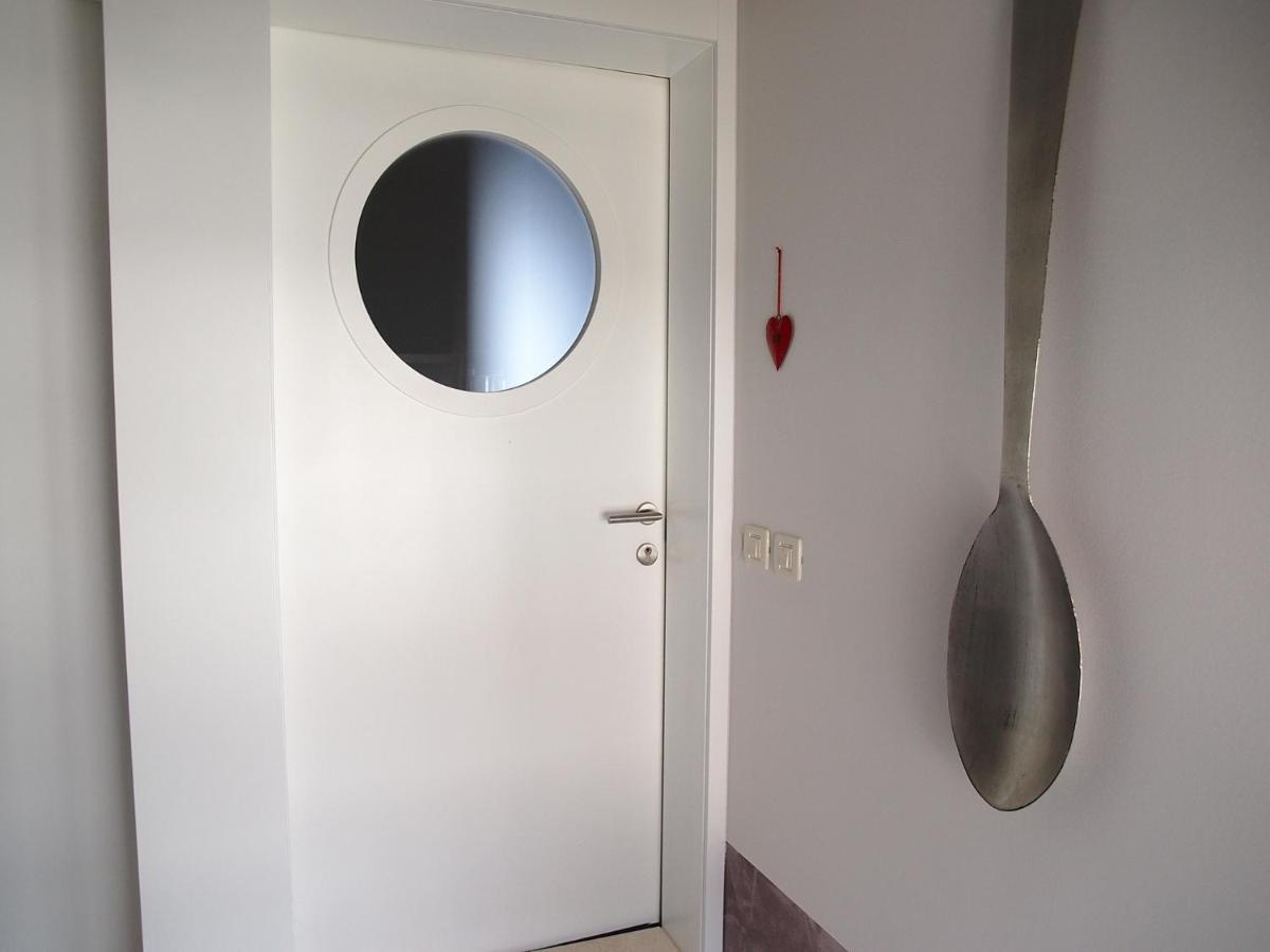 Apartments House Filipovic Makarska Exterior photo