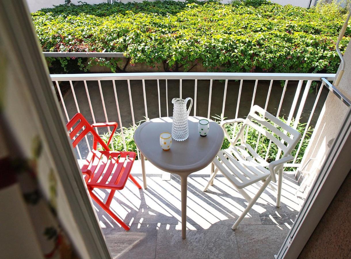 Apartments House Filipovic Makarska Exterior photo